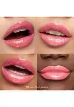 111 Satin Camellia Pink