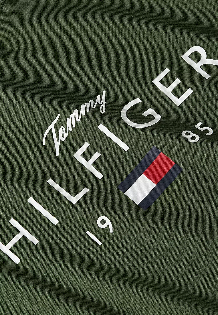 Brand Love Big Hilfiger T恤 - TH Mainline