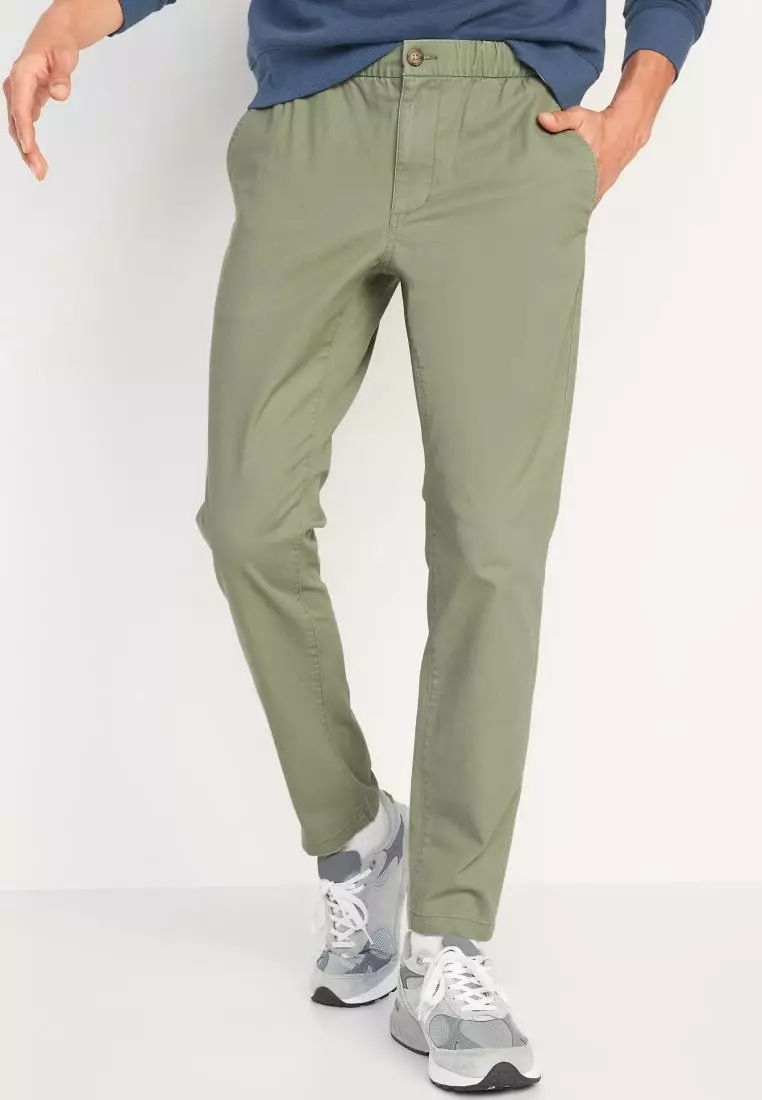 Buy Old Navy Slim Taper Built-In Flex OGC Chino Pants for Men 2024 ...
