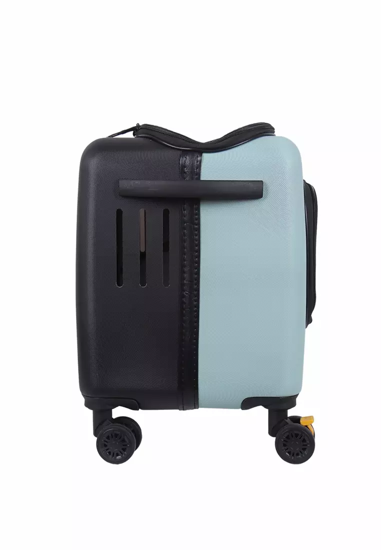 President Koper Hewan 18 inci 1067-18 Light Green Black