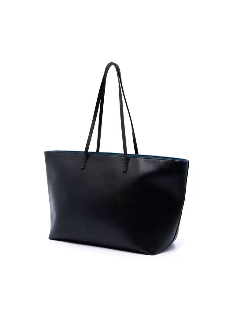 Pre-Loved Fendi Leather Monster Roll Tote