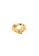 TOMEI gold Sweet like Bee with Honeycomb Charm, Yellow Gold 916 (TM-YG0877P-EC) (2.21G) 7DCA8ACDD17FFAGS_3