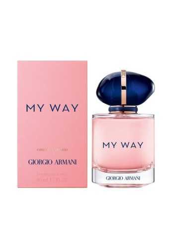Giorgio Armani Armani Beauty My Way Eau de Parfum 90ml | ZALORA Malaysia