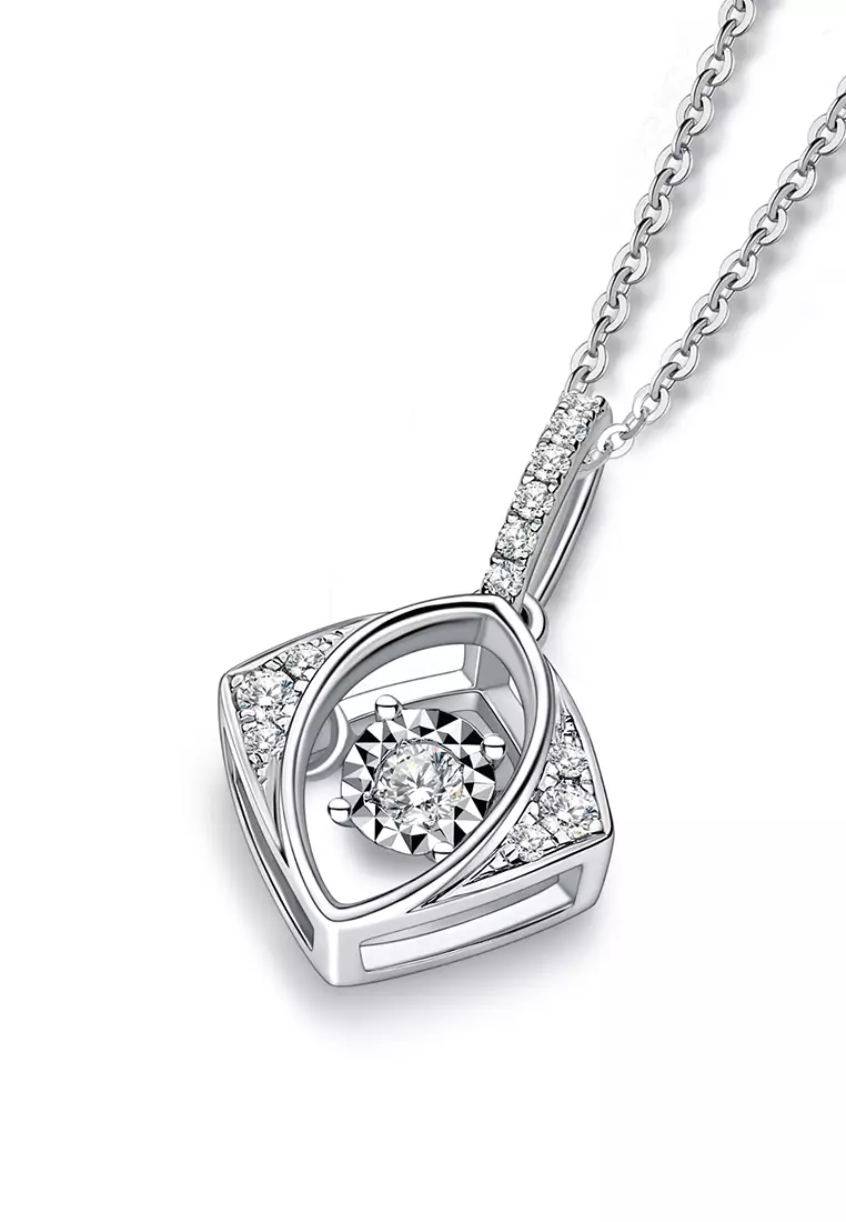Cute online diamond pendants