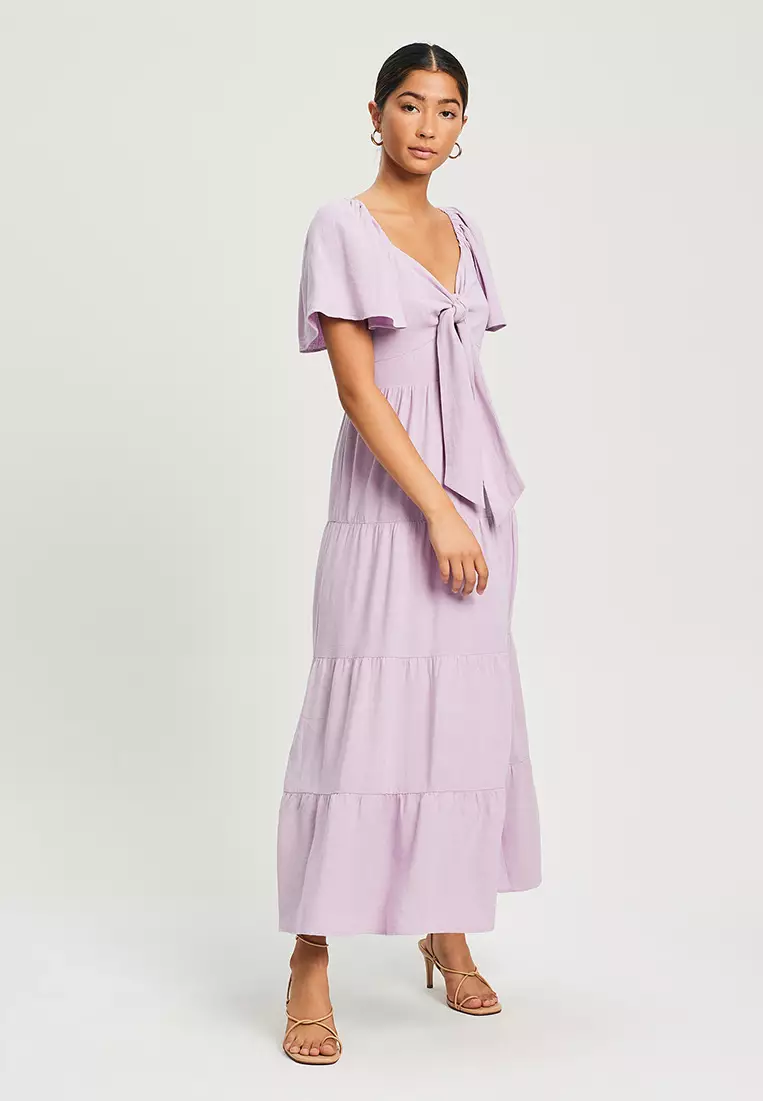 Lola Tiered Dress