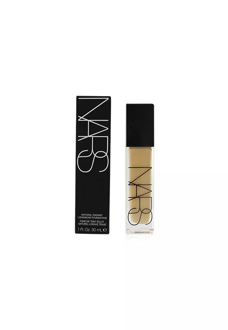 NARS - Natural Radiant Longwear Foundation - # Fiji (Light 5 - For Light To Medium Skin With Neutral Undertones) 30ml/1oz