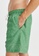 H&M green Patterned Swim Shorts 6278DUS3DA9DABGS_3