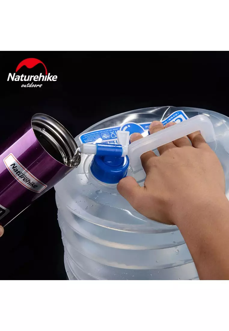 Naturehike Naturehike Collapsible water bucket PE 5L 2024 Buy