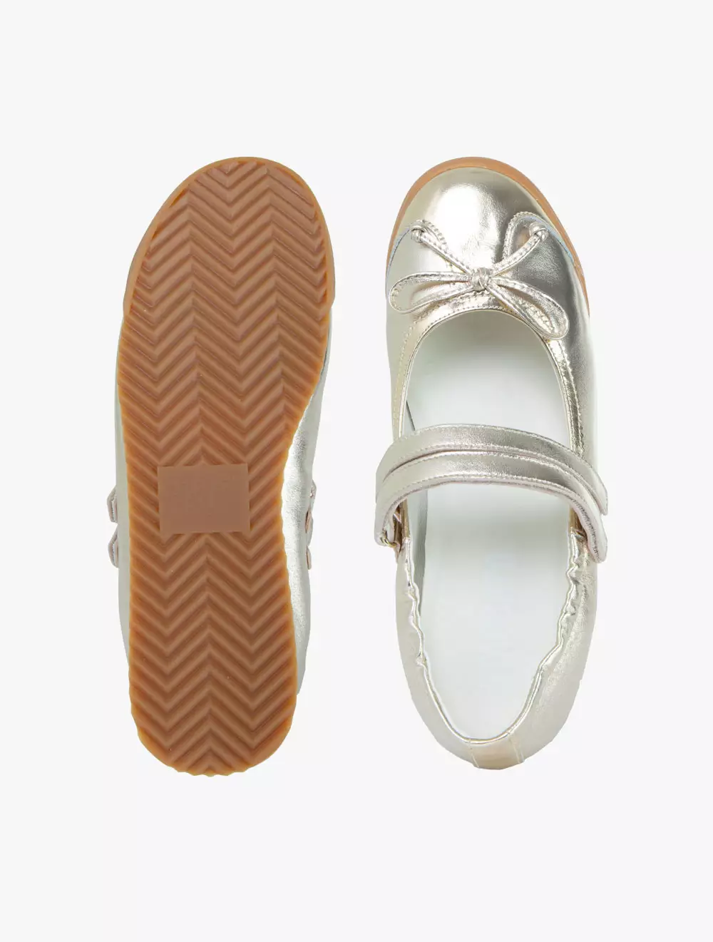 Staccato EPN15-GLD Flats - Gold