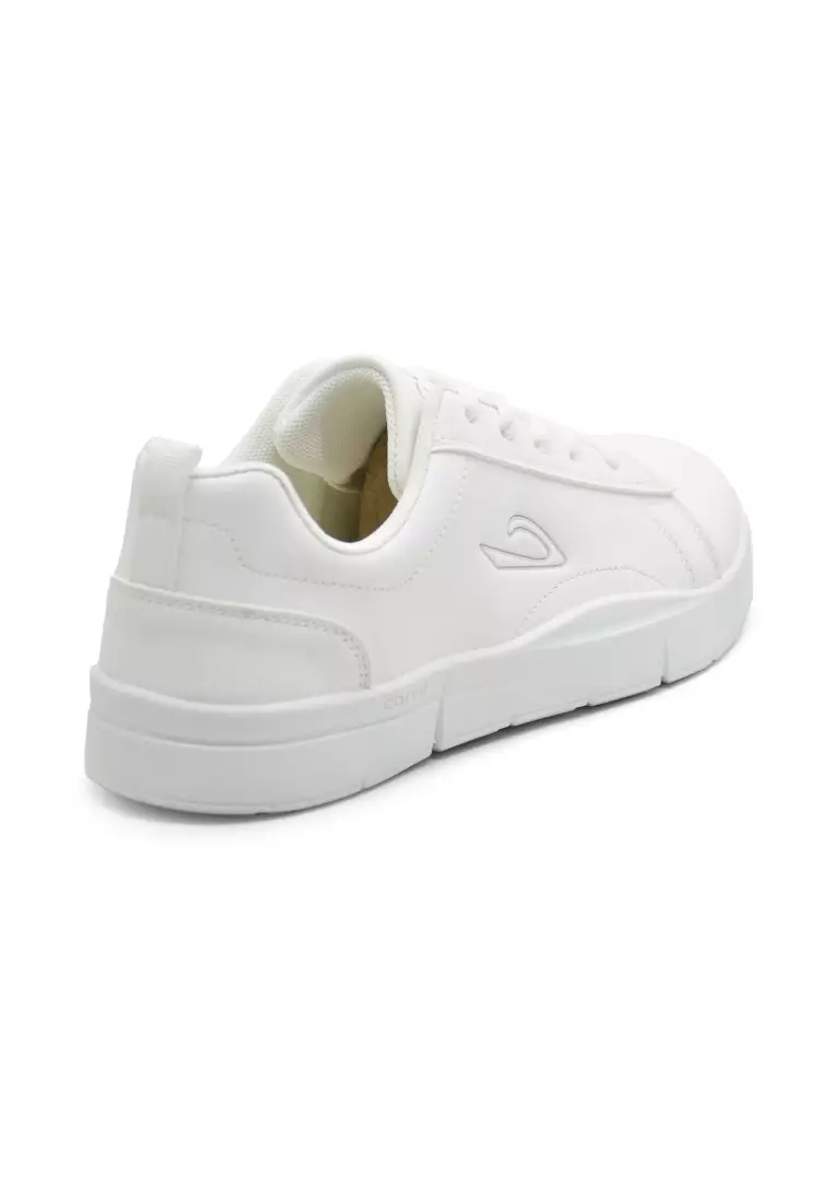 Carvil Sepatu Wanita Vinela-LL White/White
