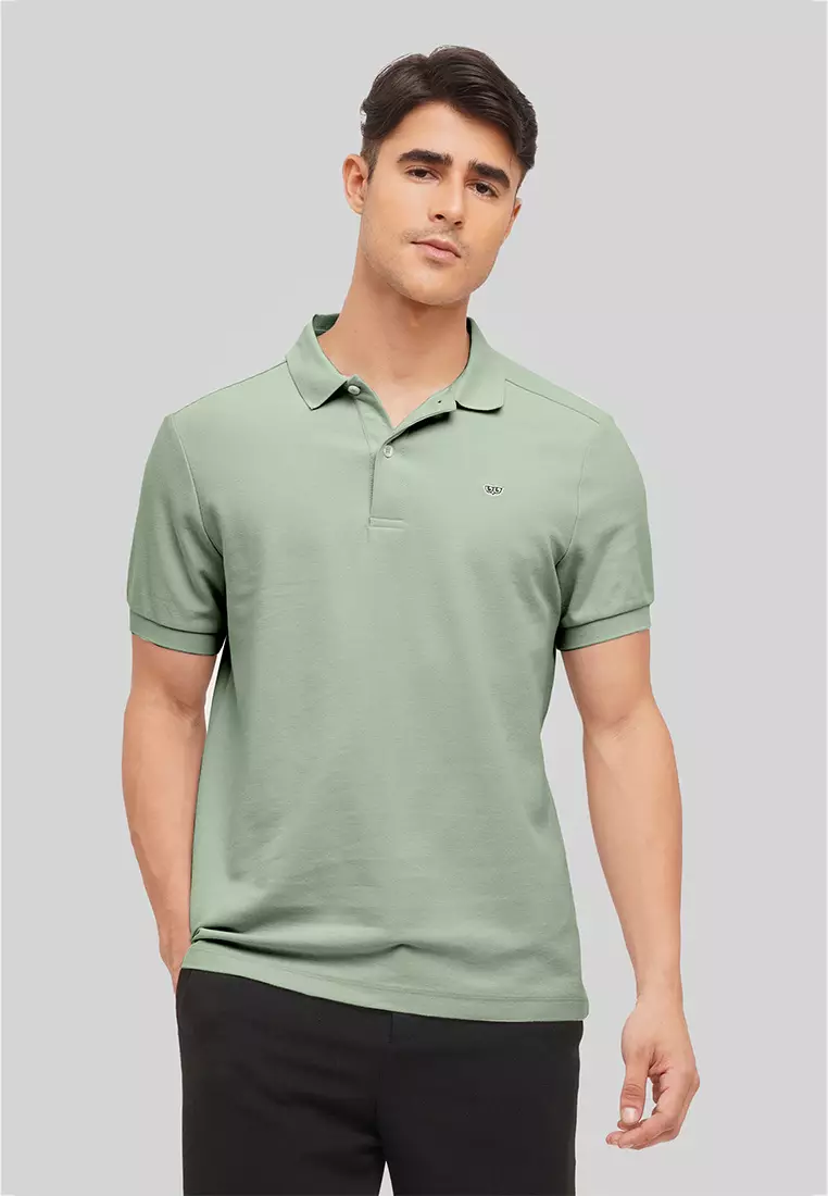 Memo polo clearance shirt