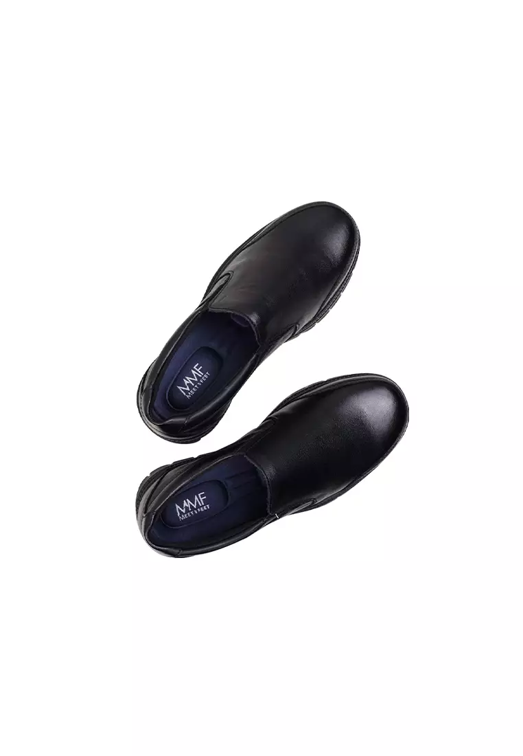 Anthony School Shoes for Boys