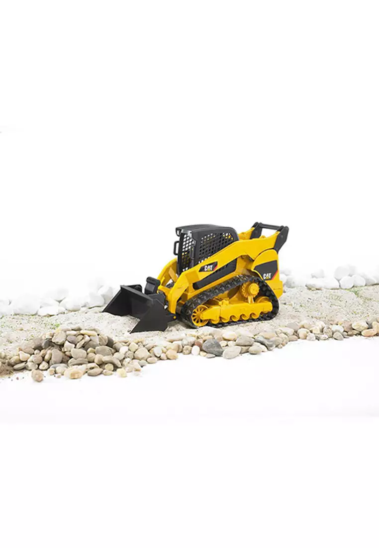 Bruder 2136 - Cat Compact track loader