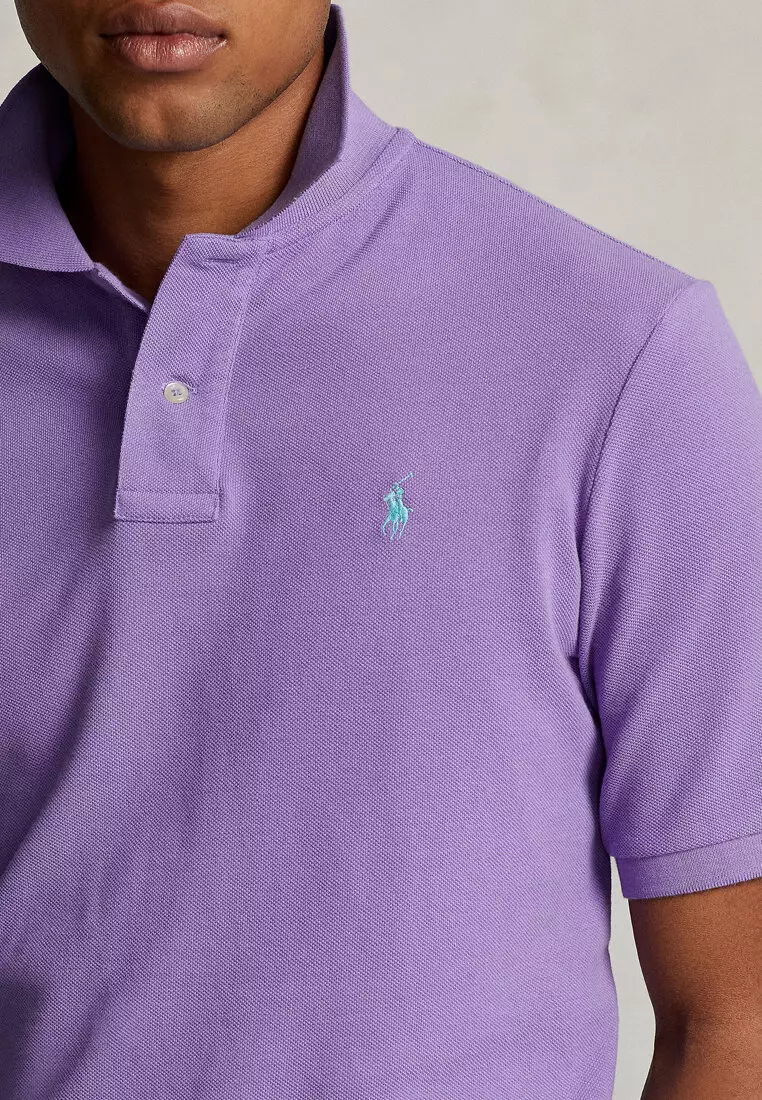 The Iconic Mesh Polo Shirt