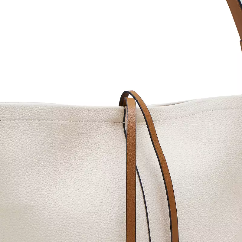Tas Wanita Bucket Bag Gino Mariani Bruna Off White