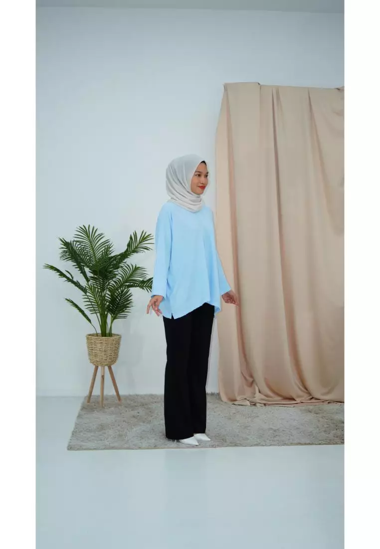 Blossom Baggy Blouse by MILLA