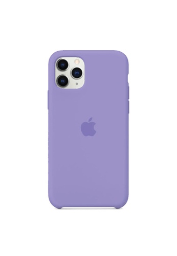 Blackbox Apple Silicone Case Iphone 11 Lilac DFBE4ESC2B0CD8GS_1