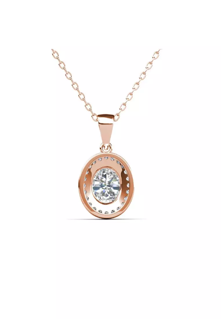 Buy Her Jewellery Her Jewellery Odelia Necklace Crushed Ice