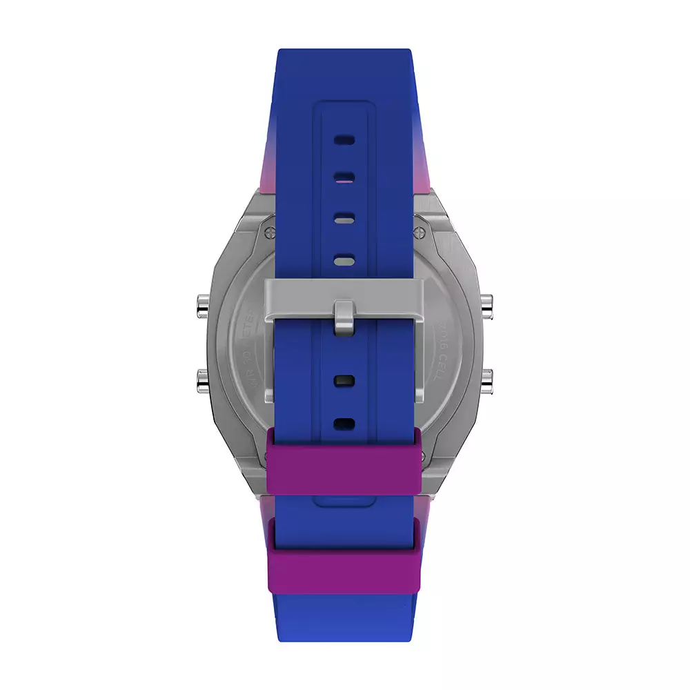 Jam Tangan Wanita Timex T80 Steel TW2V74600Z8 Original