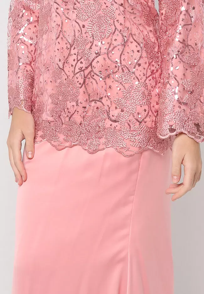 Baju Kurung Moden Natalie