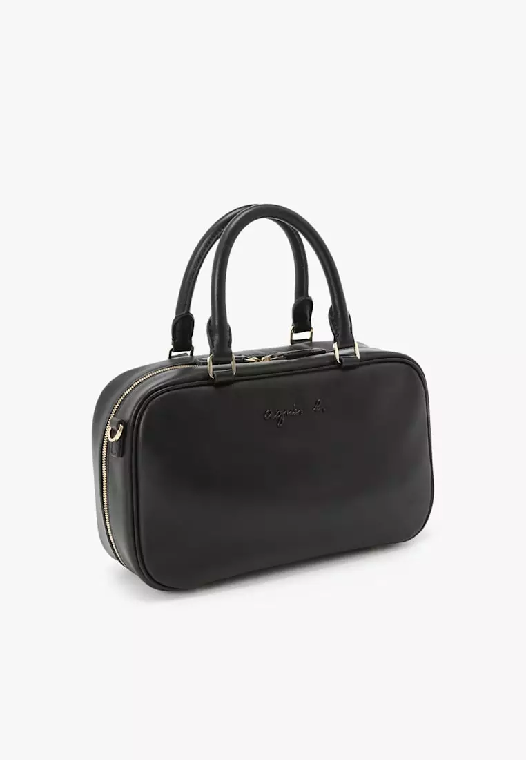 Boston Small Top-Handle Bag