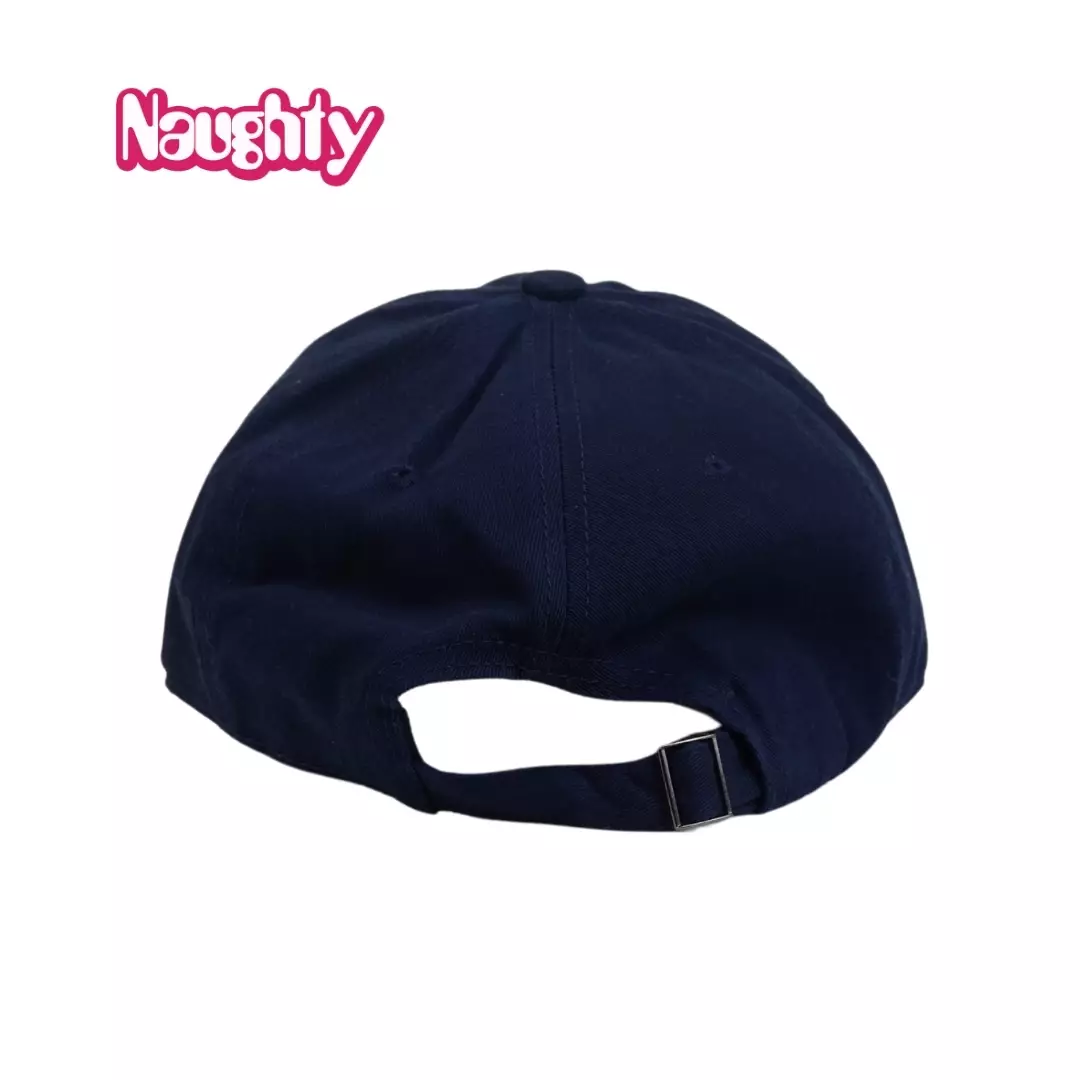 Topi Wanita Baseball Cap FCB241000014 Naughty Accessories