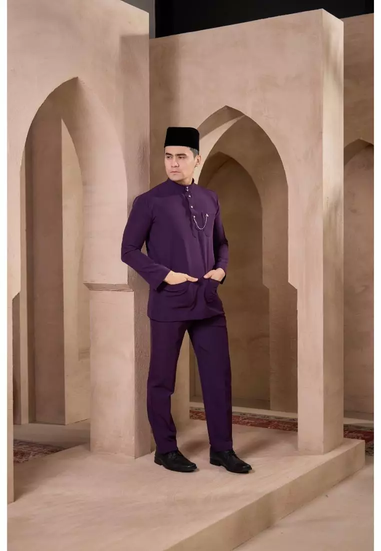 Baju Melayu Mahkota