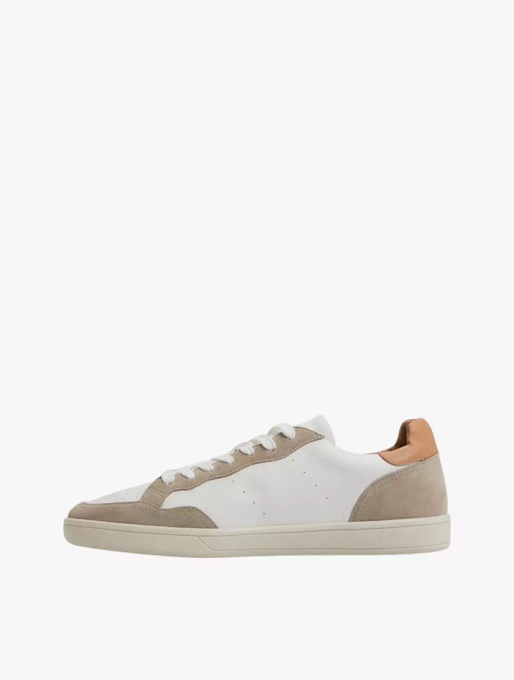 ALDO Wildbrook Men's Lace Ups - Cream