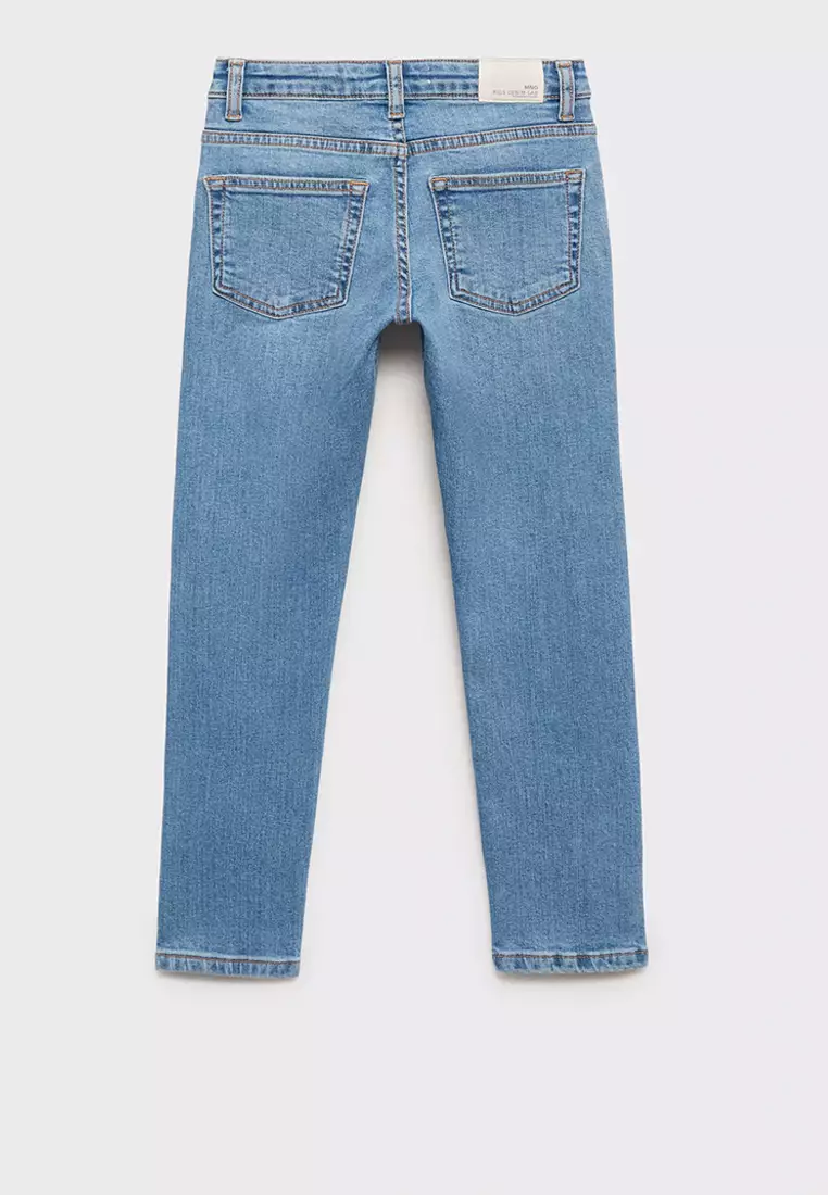 Slim-Fit Jeans