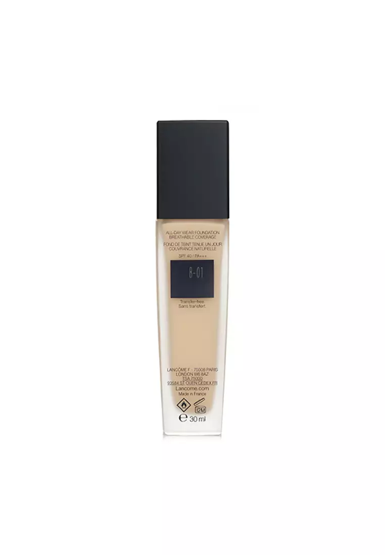 LANCOME - Teint Idole Ultra Wear All Day Wear Foundation SPF 40 - # B-01 30ml/1oz
