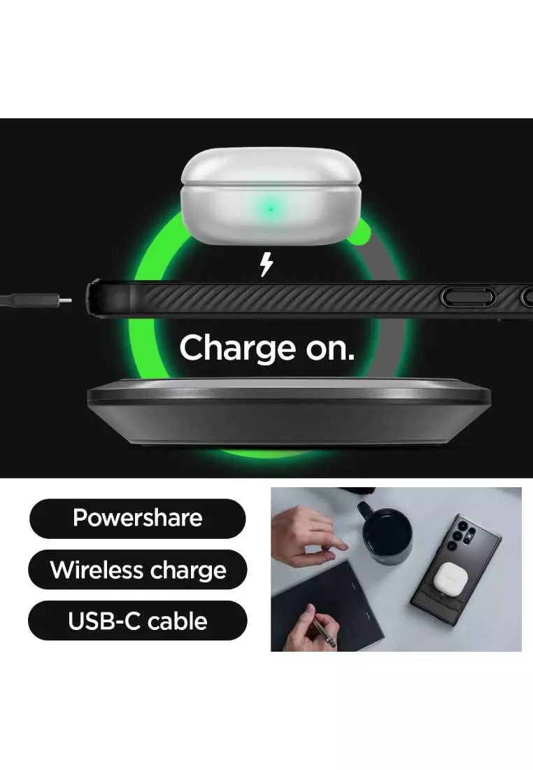 Wireless Charger Can Samsung Galaxy Tab S6 Charge Wirelessly