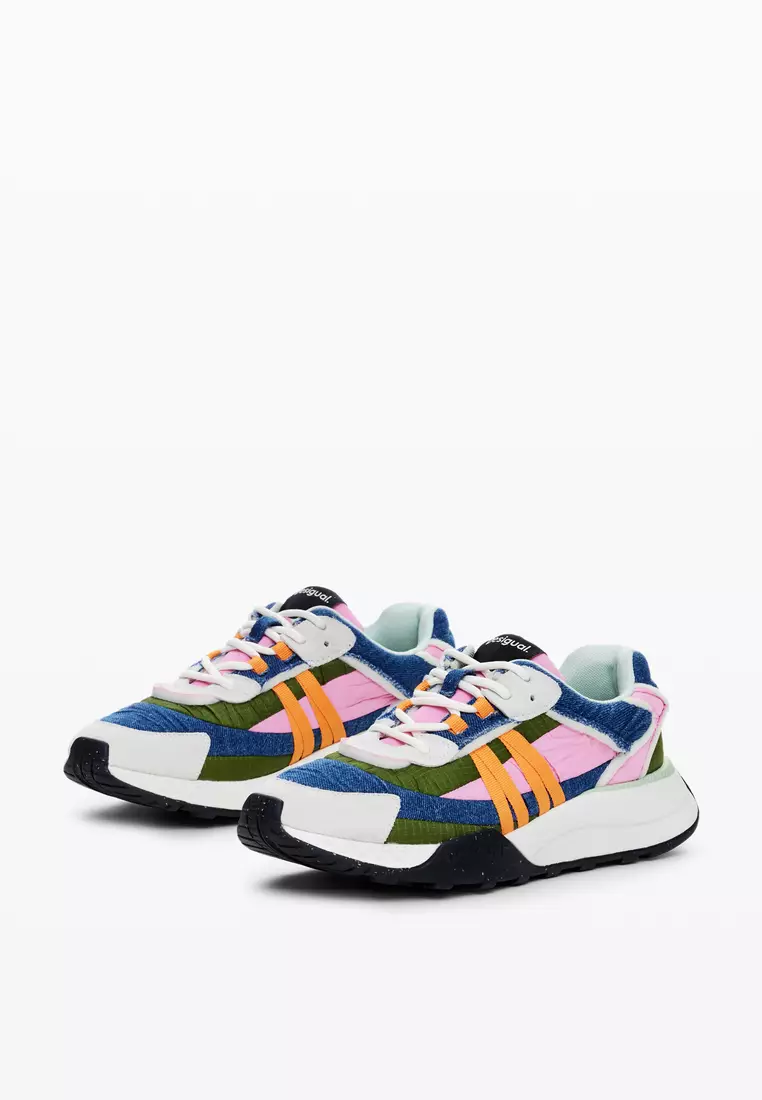 Desigual Women's Accessories Jogger sneaker.