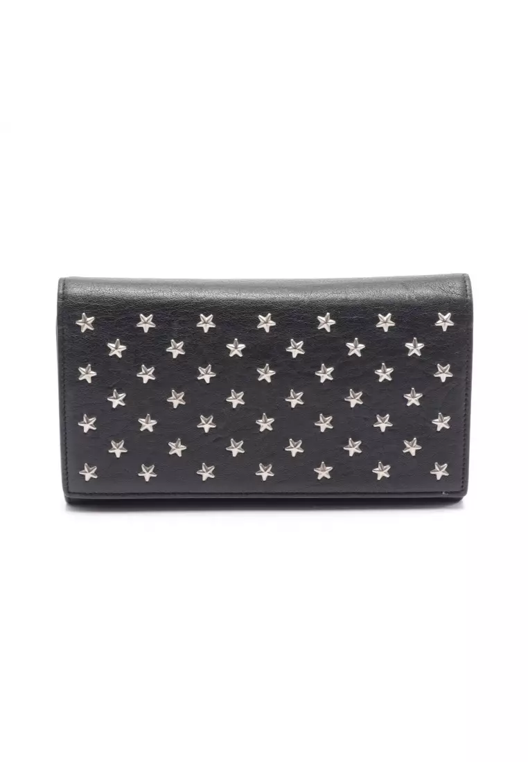 Saint laurent deals star wallet