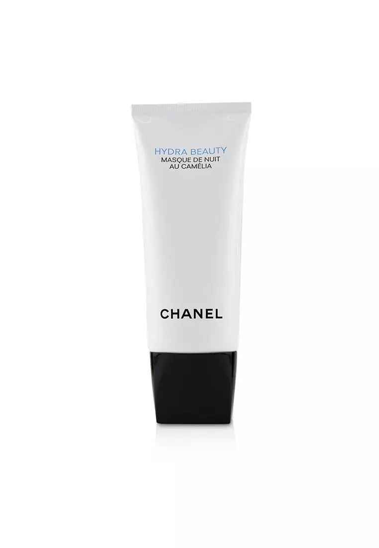 Chanel - Hydra Beauty Masque De Nuit Au Camelia Hydrating Oxygenating Overnight Mask 100Ml/3.4Oz