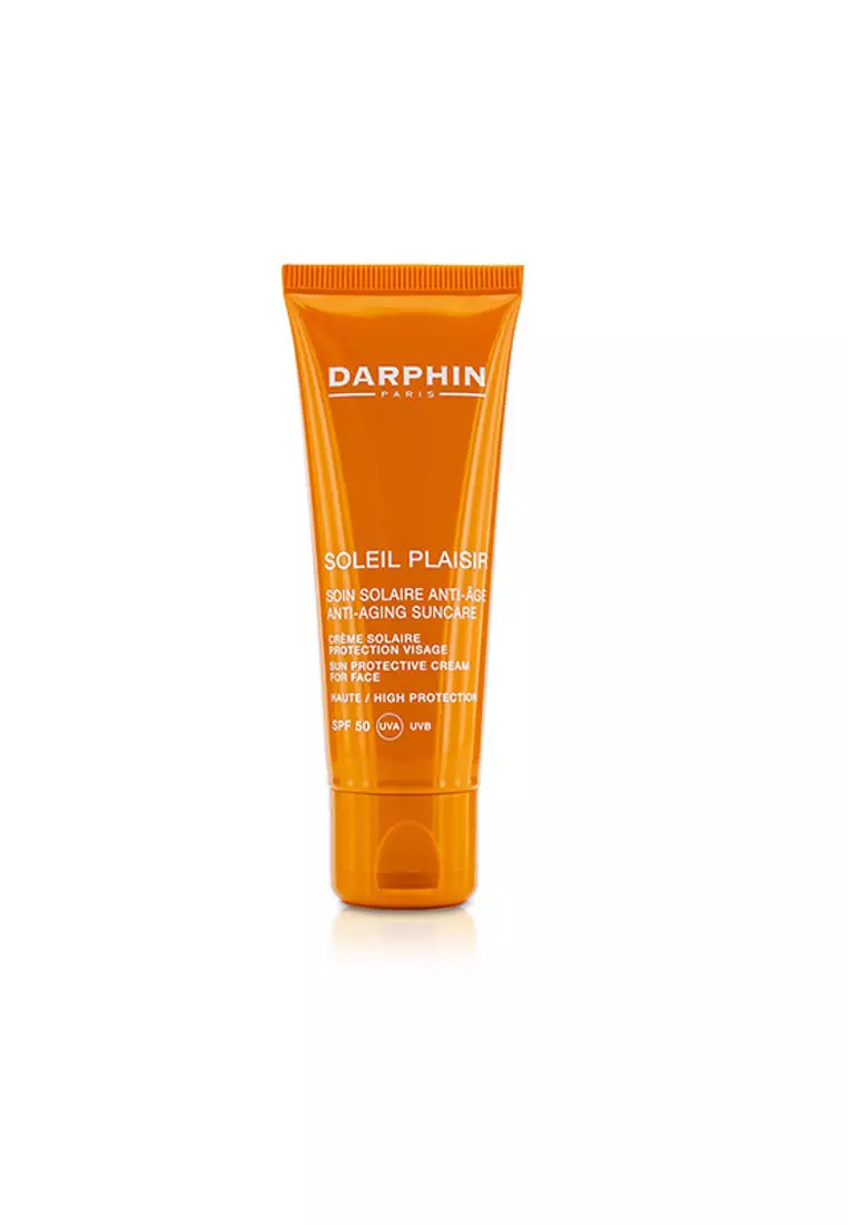Soleil Plaisir Sun Protective Cream For Face Spf 50 50ml/1.7oz