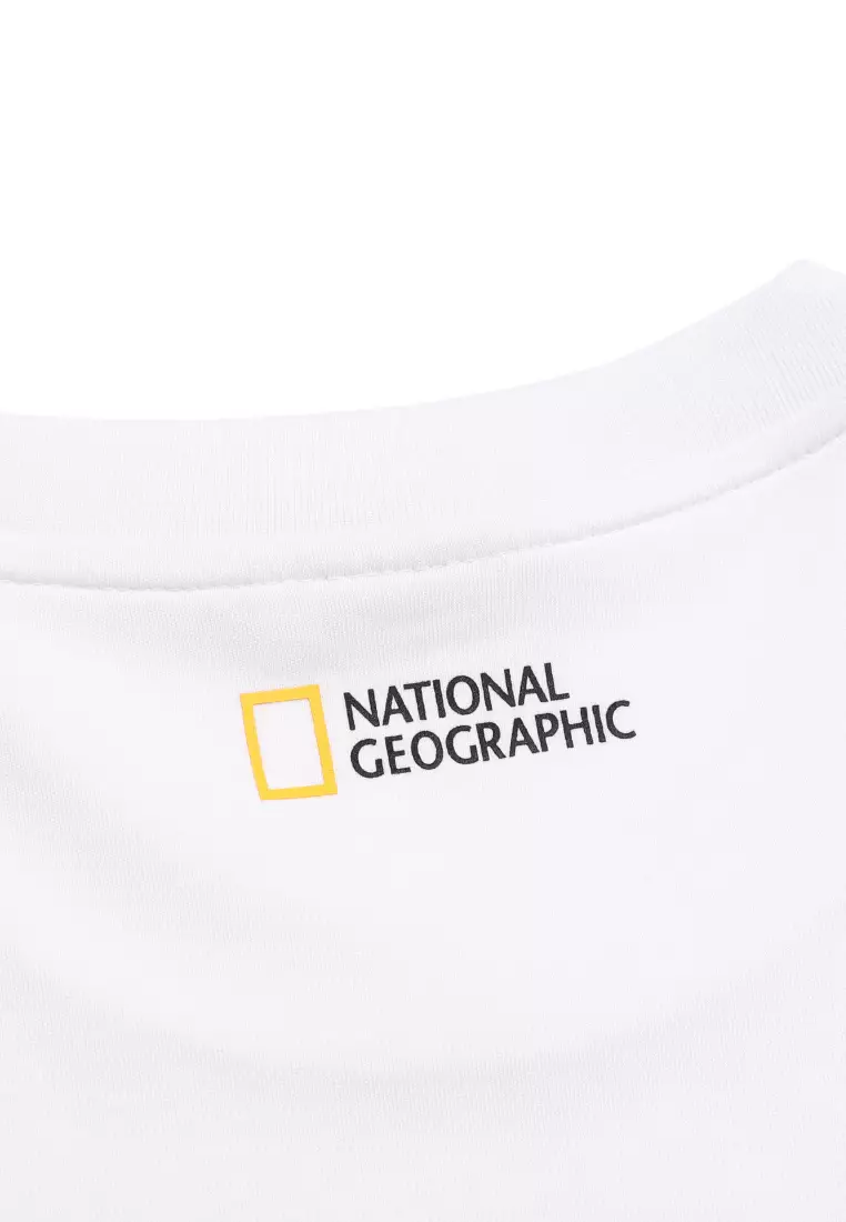 NEODY細LOGO短袖T恤