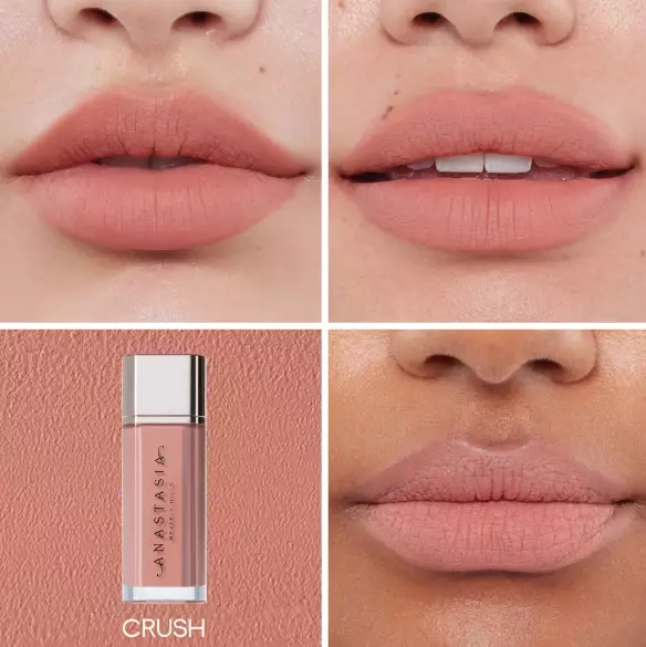 Anastasia Beverly Hills Pucker Up Lip Trio - Blush Brown / Crush / Malt