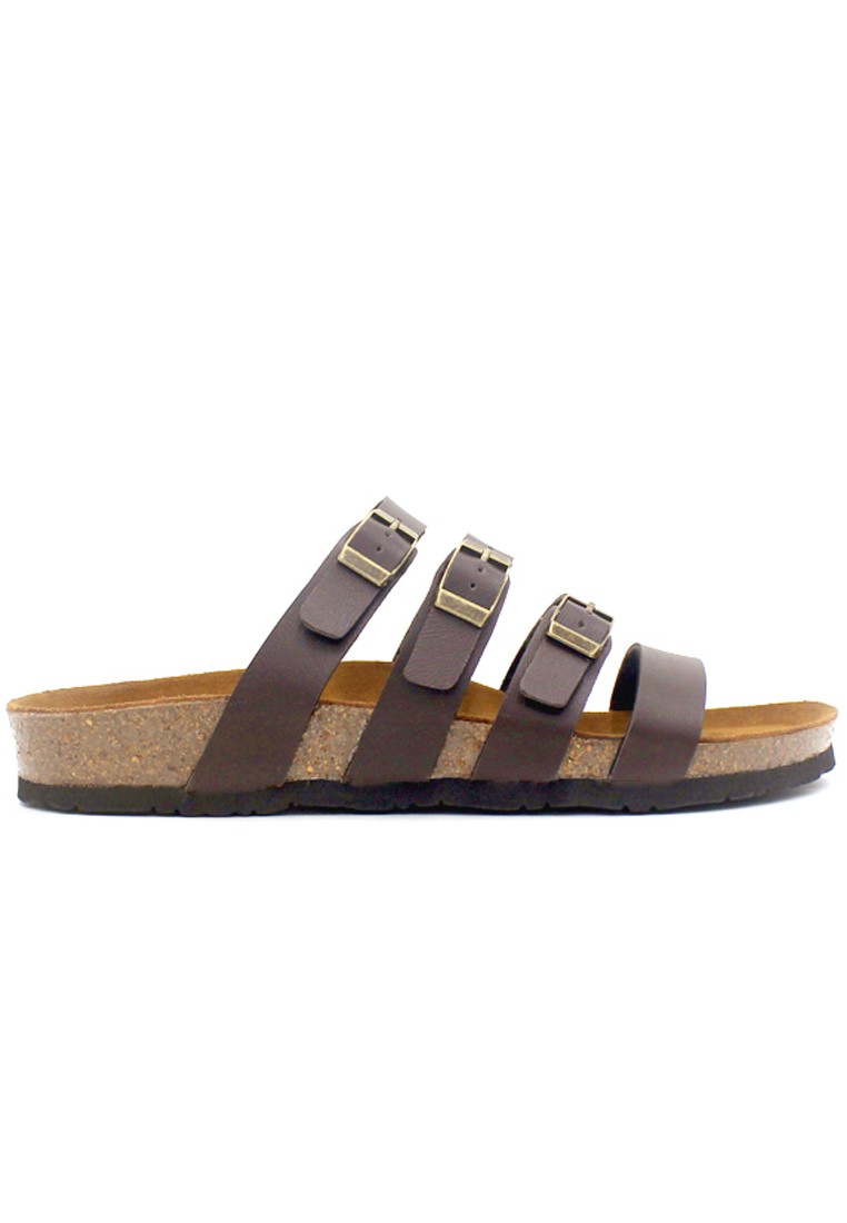 Kingston - Brown Sandals & Flip Flops