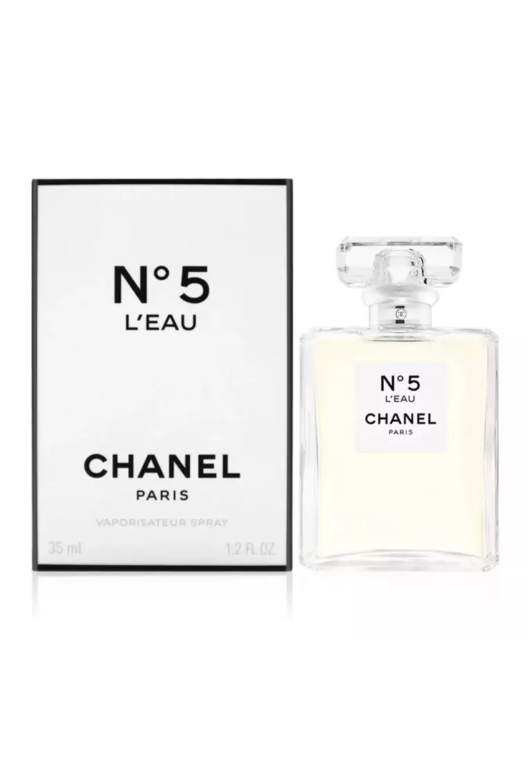 N°5 L'EAU EAU DE TOILETTE SPRAY 35ml
