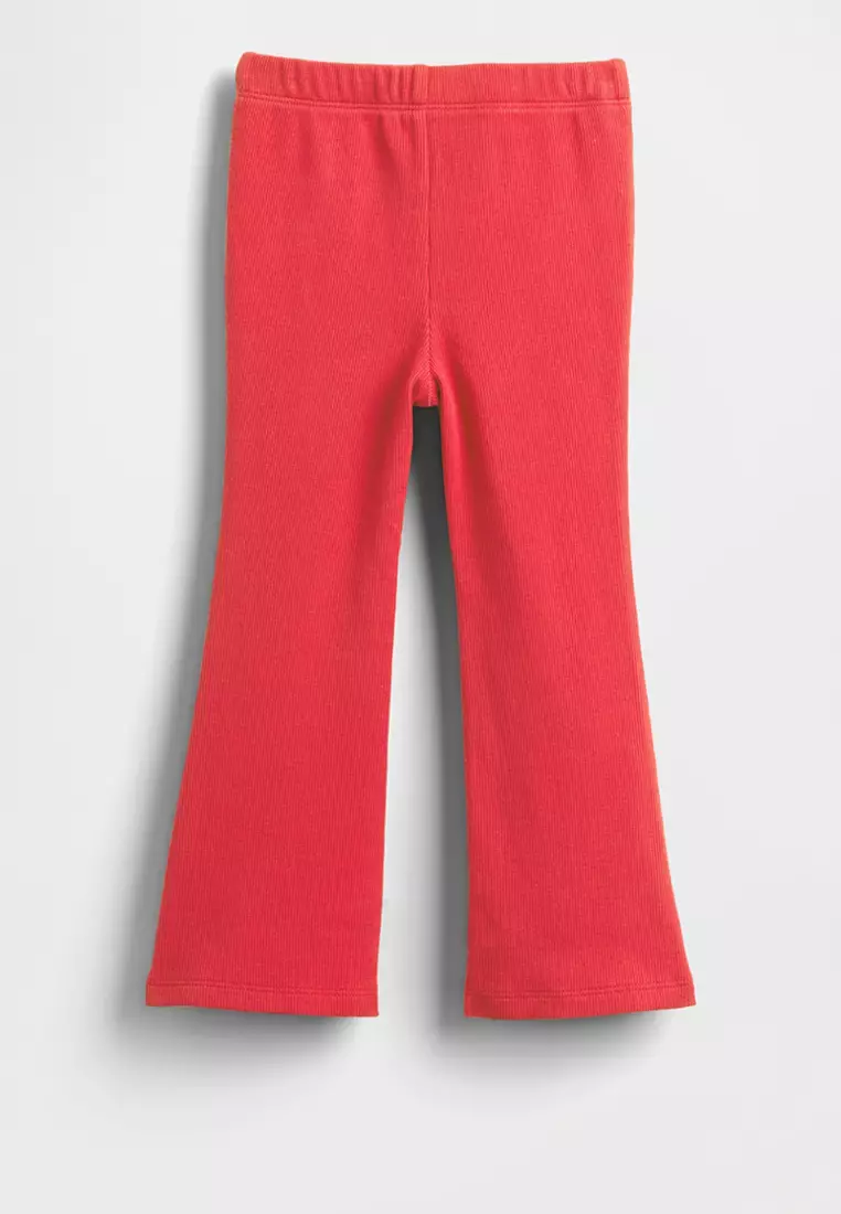 Baby & Toddler Mix & Match Rib Flare Leggings