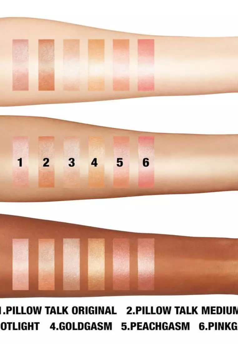 Charlotte Tilbury Beauty Light Wand Pillow Talk Medium