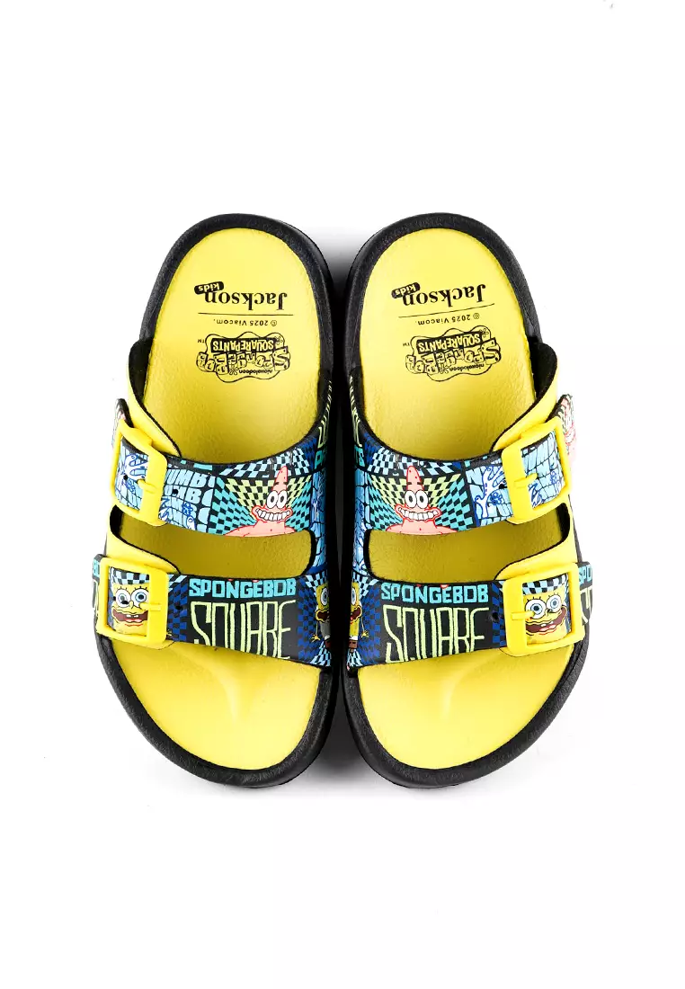 Jackson Kids Ask SB6 - SpongeBob Edition