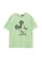 LC Waikiki green Mickey Mouse Printed Girls T-Shirt EA84EKA0B45E3EGS_1