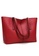 Twenty Eight Shoes red Stylish Faux Leather Tote Bag DP041 EEDB9ACB110F08GS_1
