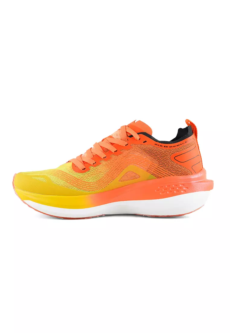 Jackson Active Phantom 1 Orange Yellow - Sepatu Sporty
