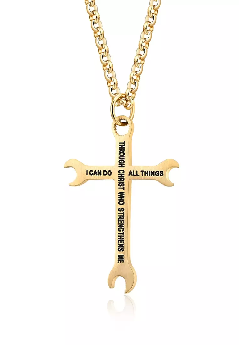 Christ chain necklace store