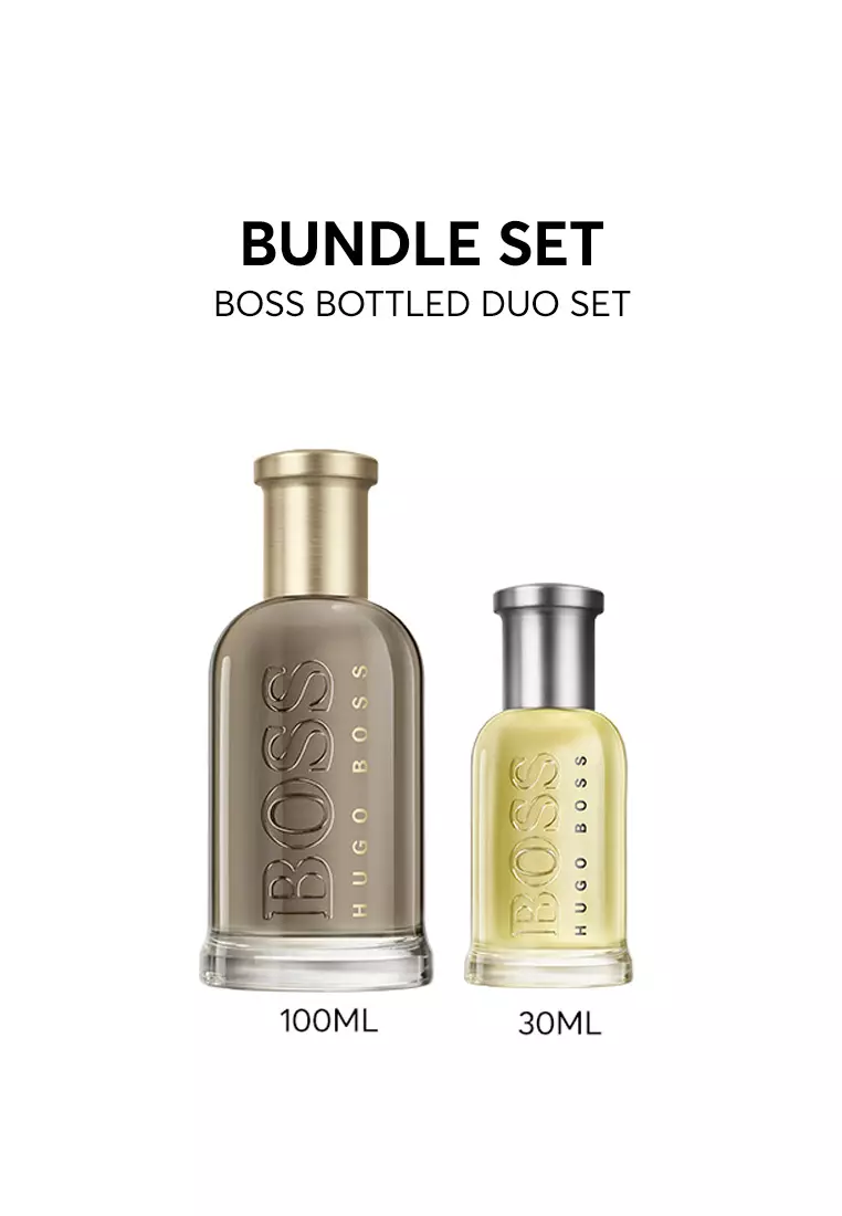 Boss bottled duo clearance set