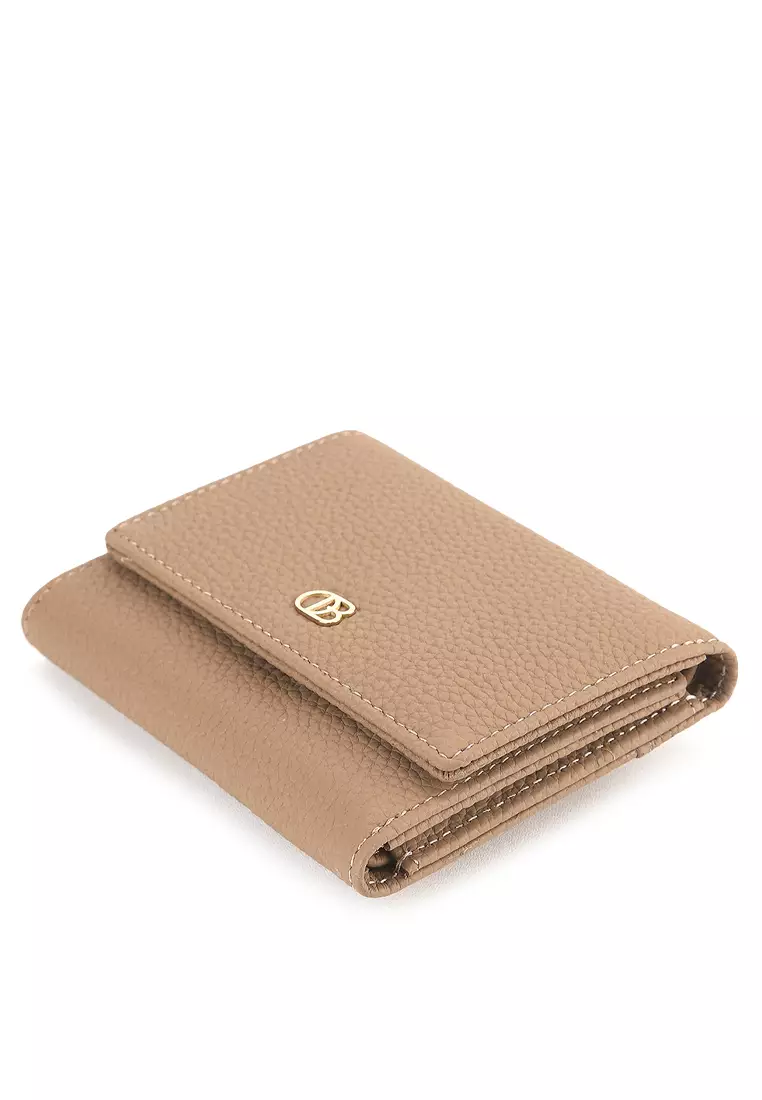 Abby Tri-Fold Wallet-L