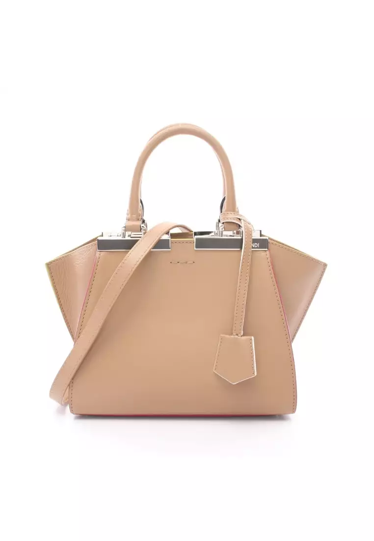 Fendi mini best sale 3jours bag