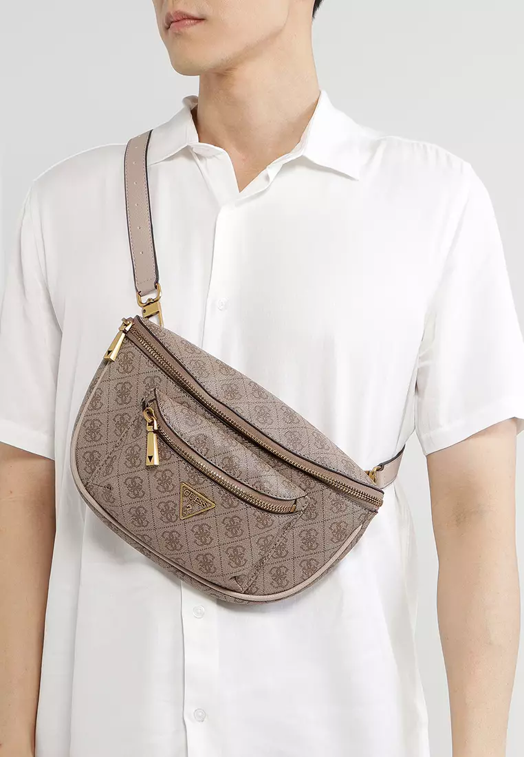 Waist bag best sale guess